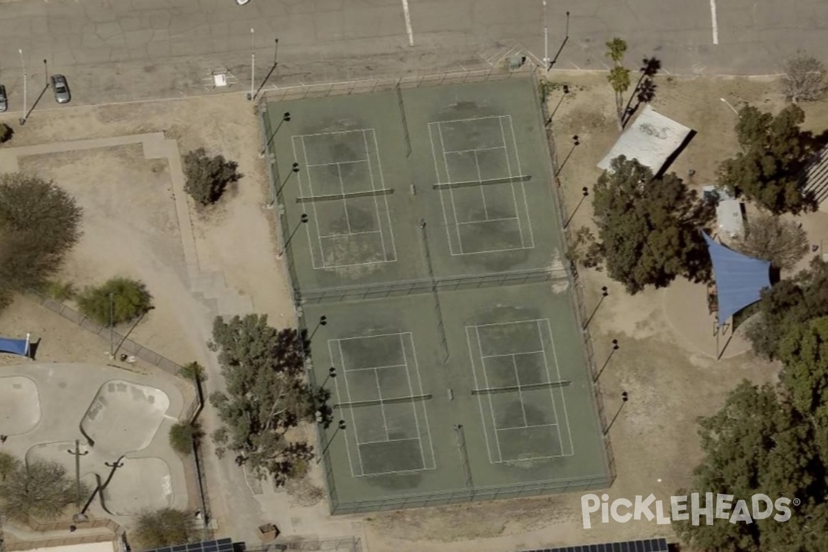 Photo of Pickleball at Stefan Gollob Park